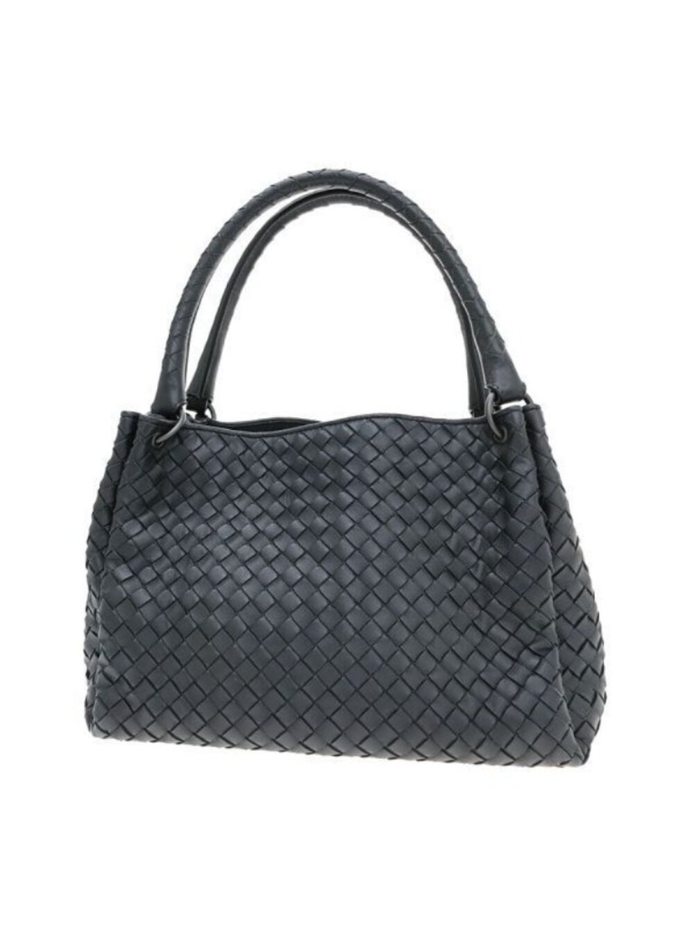 Bottega Veneta Intrecciato Shoulder Bag